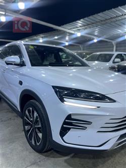 BYD SONG PLUS